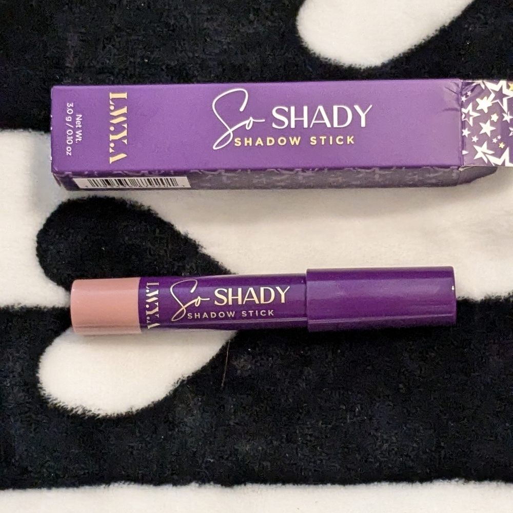 Pink Haze LWYA So Shady Shadow Stick - New In Box